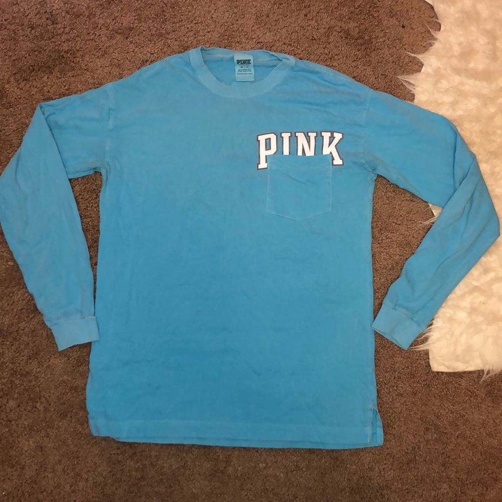 VS Pink long sleeve